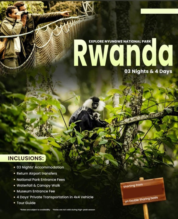 Rwanda