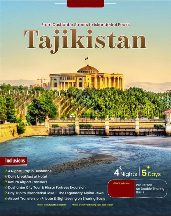 Tajikistan